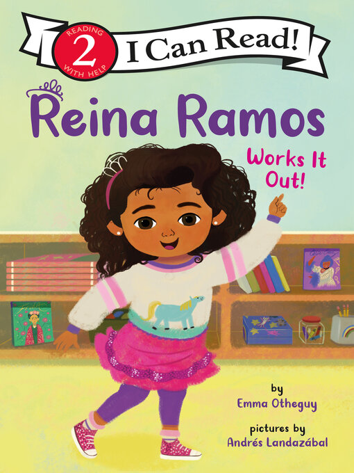 Cover image for Reina Ramos Works It Out